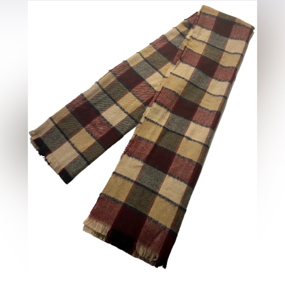 ZARA blanket scarf - Picture 4 of 5